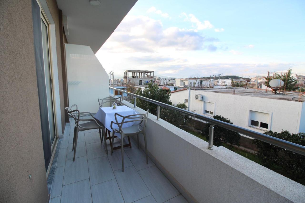 Vision 4 Ksamil Villa Apartments And Rooms Экстерьер фото