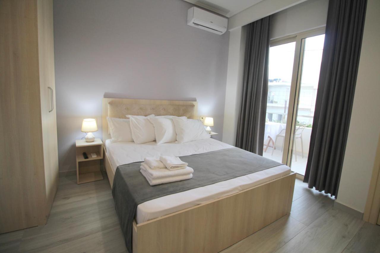 Vision 4 Ksamil Villa Apartments And Rooms Экстерьер фото