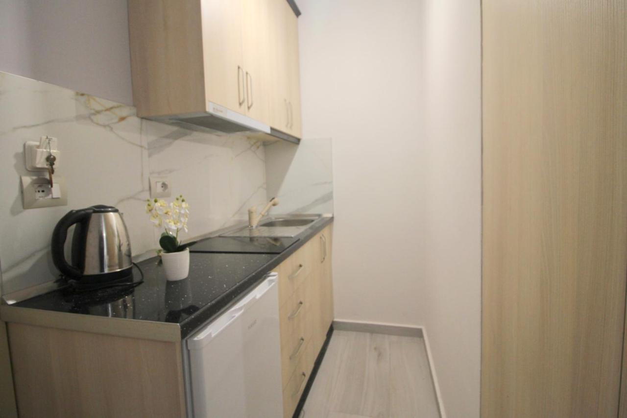 Vision 4 Ksamil Villa Apartments And Rooms Экстерьер фото